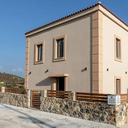 Holiday home Elpida In Myloniana Miloniana