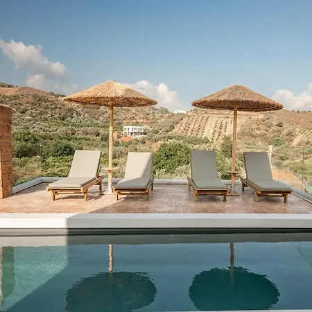 Elpida In Myloniana Holiday home Miloniana