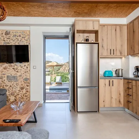 Elpida In Myloniana Holiday home Miloniana